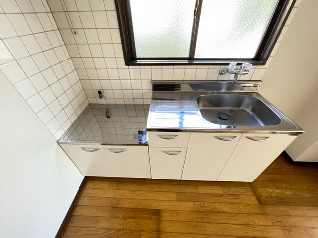 キッチン　※間取りに相違がある場合現況優先です。別部屋参考写真