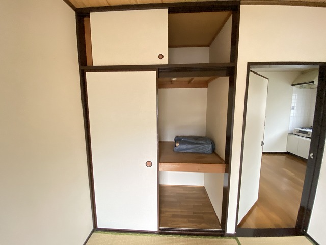 収納　※間取りに相違がある場合現況優先です。別部屋参考写真