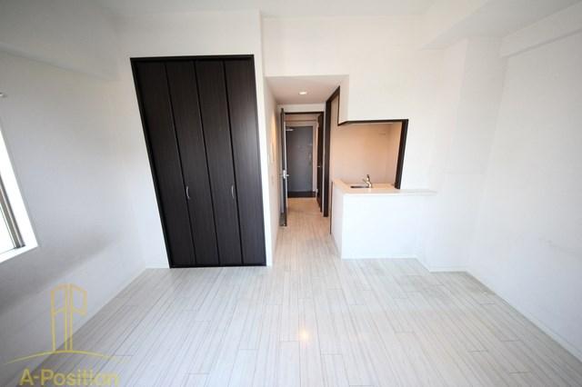 居室・リビング　レオンコンフォート新梅田