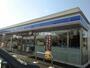 コンビニ　ローソン岐阜各務原インター店（コンビニ）まで804m