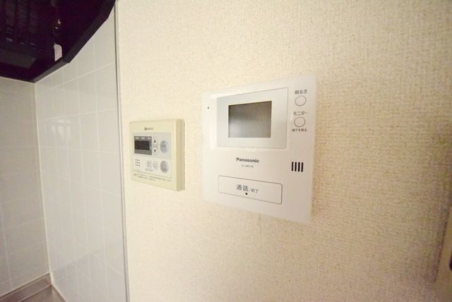 その他設備　安心のＴＶモニタホン♪