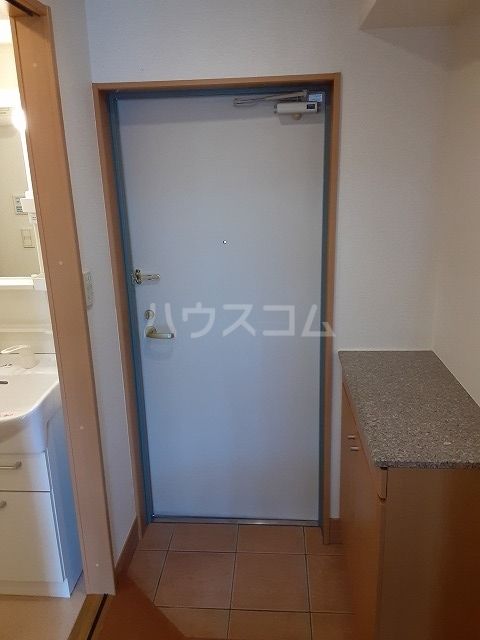 ESPOIR上用賀(エスポワーの玄関写真