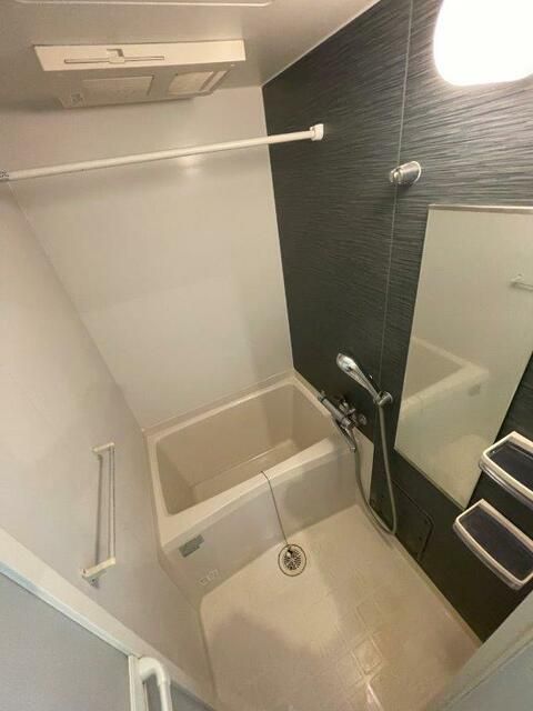 バス・シャワールーム　（別タイプ参考写真）Ｇｌａｎｚ千駄木Ｓｏｕｔｈ　文京区千駄木