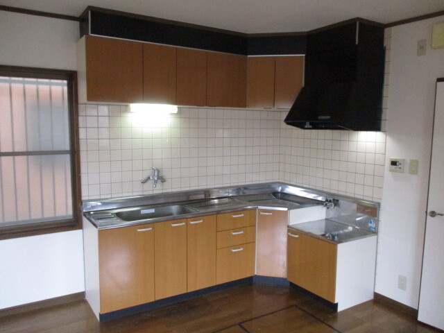 キッチン　使いやすいキッチンです