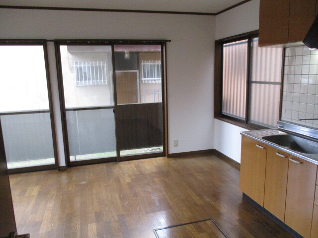 居室・リビング　使いやすいリビングです