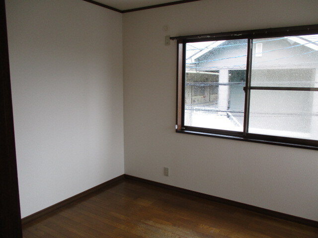 居室・リビング　洋室です