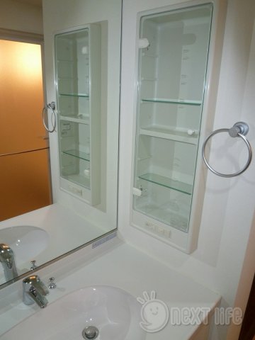 洗面設備　ビラ・アペックス相模原