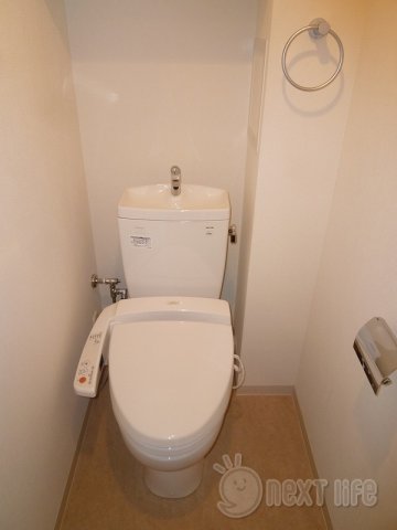 トイレ　ビラ・アペックス相模原