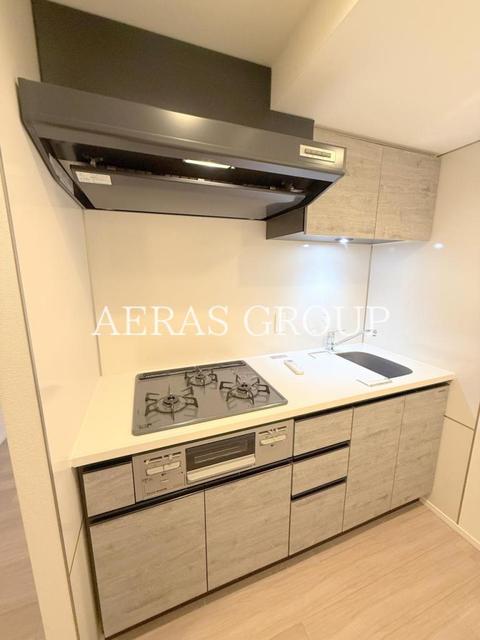 キッチン　同仕様