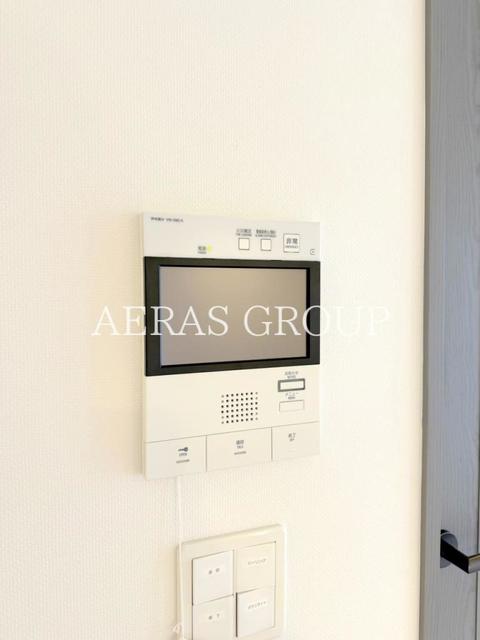 セキュリティ　同仕様