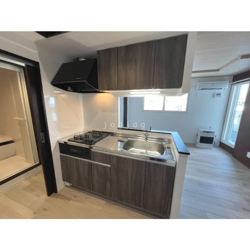 キッチン　システムキッチン