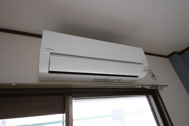 その他設備　※同タイプの別の部屋の写真です。