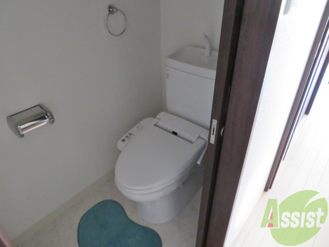 トイレ　トイレが安心できる場所という人も多いですよね。