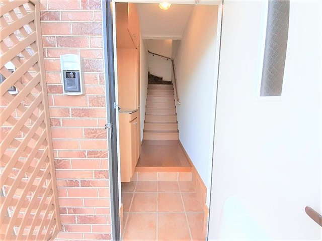 玄関　シューズボックス・収納