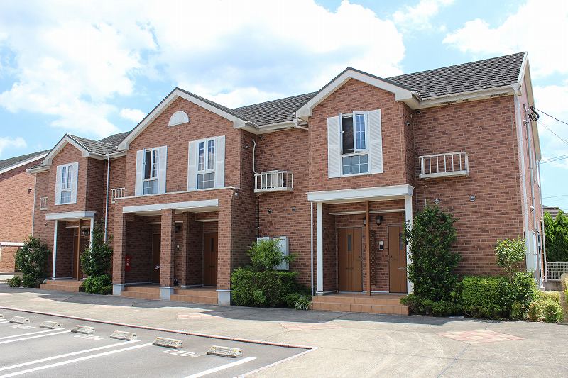 建物外観　おしゃれな外観