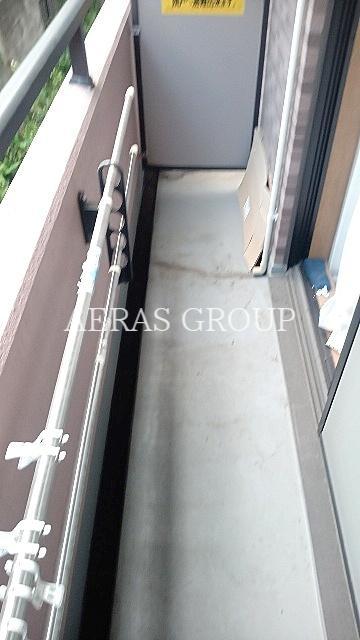 バルコニー　同仕様参考写真