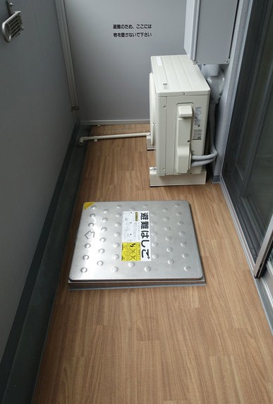 バルコニー　☆日当り良好なバルコニー☆