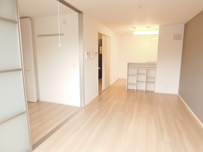 居室・リビング　LDK12帖