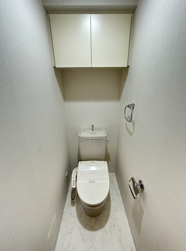 トイレ　☆清潔感のあるトイレ☆