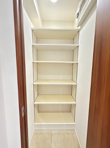 収納　☆たっぷり収納☆