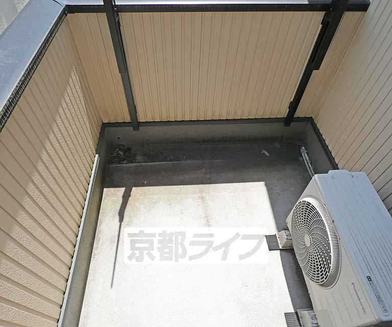 バルコニー　バルコニーです。