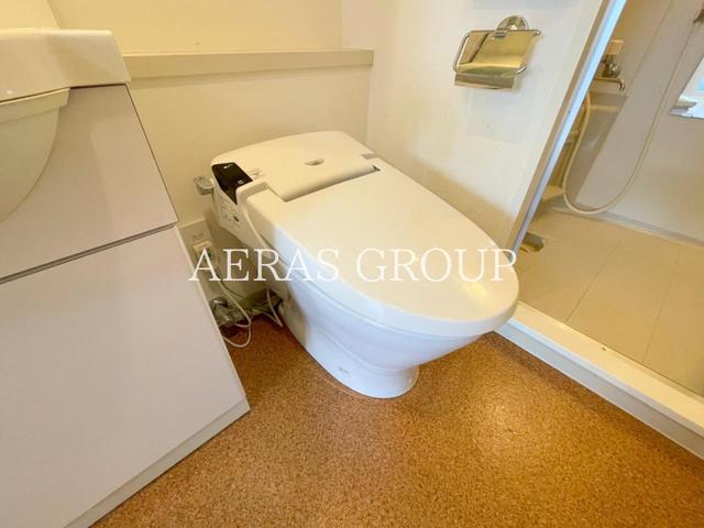 トイレ　別部屋同仕様