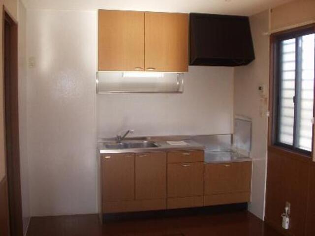 キッチン　御料所ガーデンＤＥ　キッチン