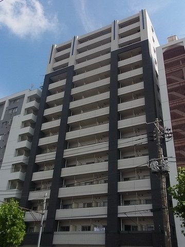 建物外観　★梅屋敷駅より徒歩1分の駅近物件★