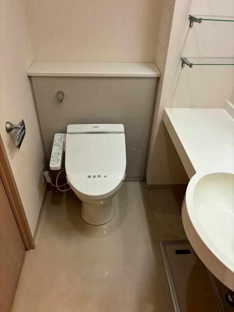 トイレ　別部屋参考写真