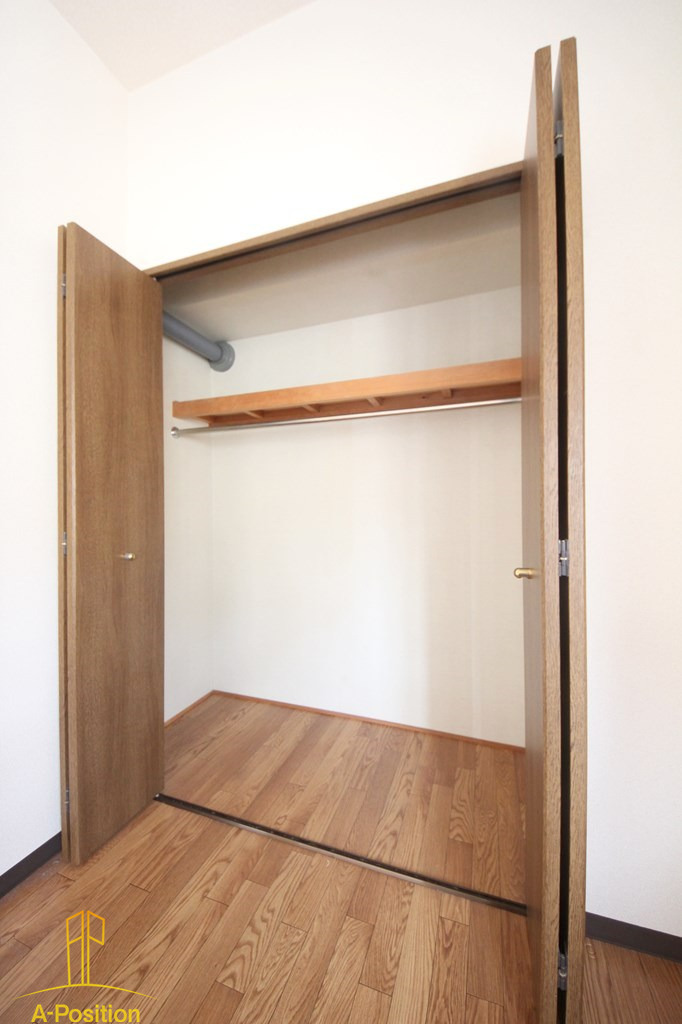 収納　パルテール北