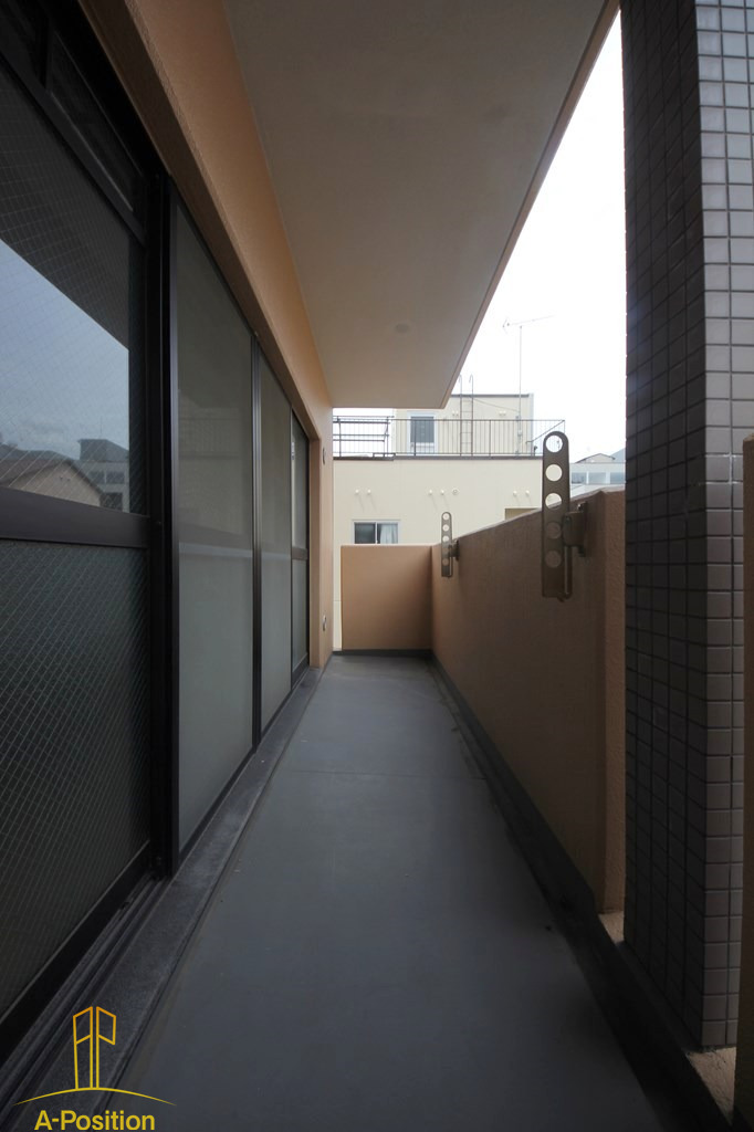 バルコニー　パルテール北