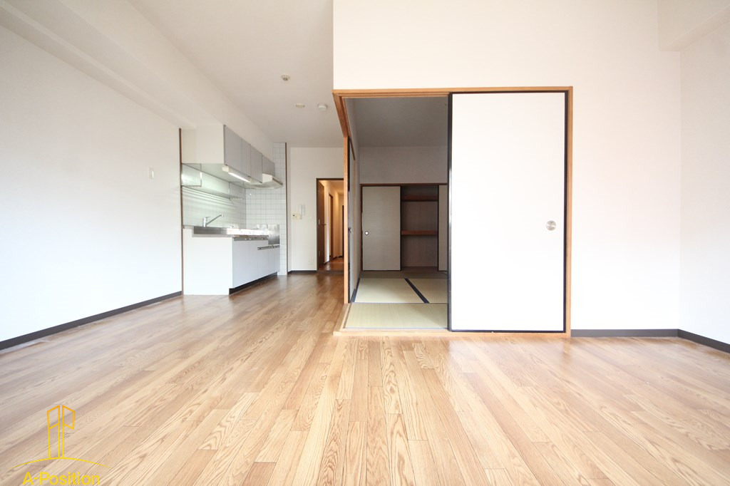 居室・リビング　パルテール北