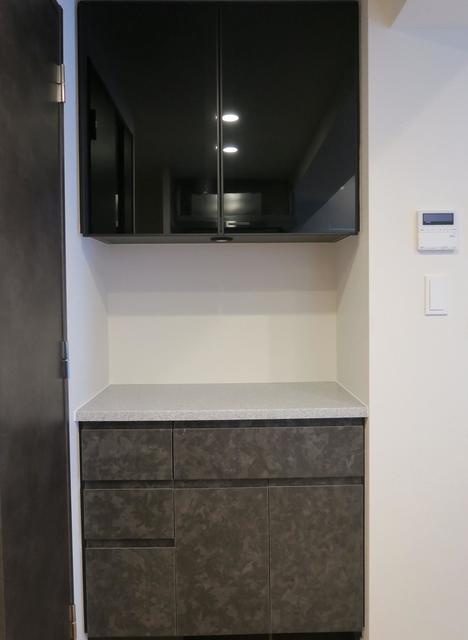 玄関　※写真は同タイプ住戸です。