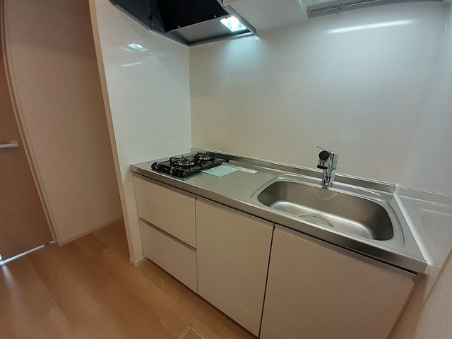 キッチン　お料理しやすいキッチンです