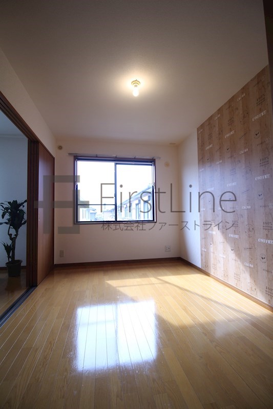 その他設備　別号室の写真です