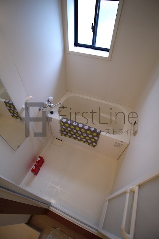 バス・シャワールーム　別号室の写真です