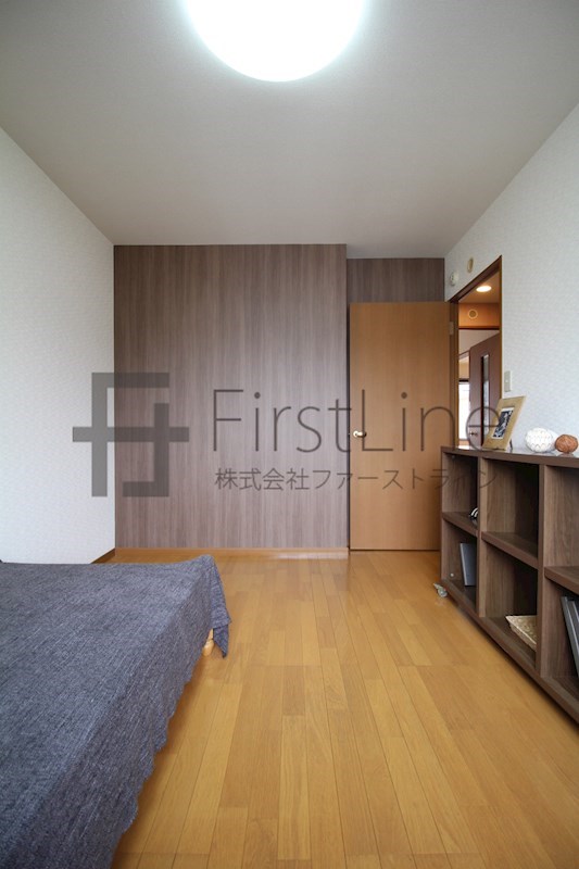 セキュリティ　別号室の写真です