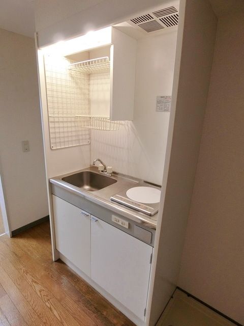 キッチン　☆お掃除しやすいIHコンロ☆