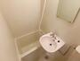バス・シャワールーム　☆洗面台付きです☆
