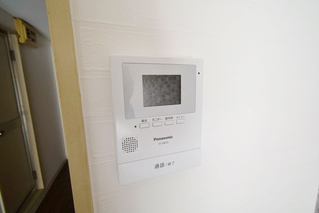 セキュリティ　設備