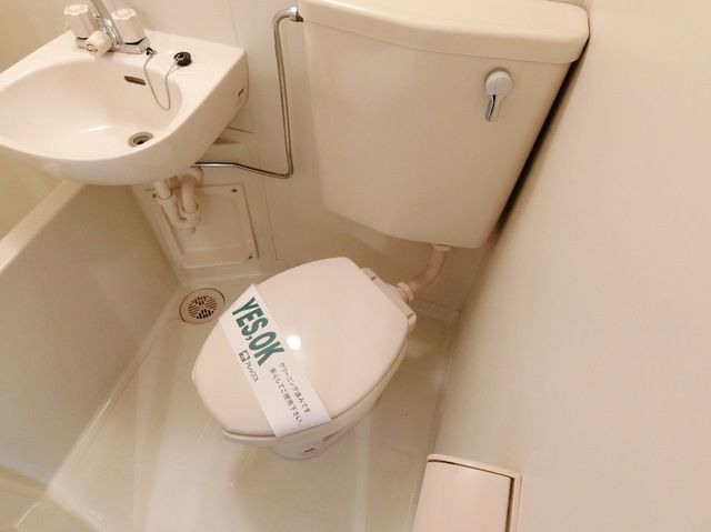 トイレ　☆落ち着く空間☆