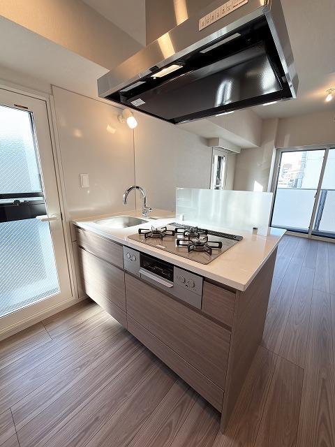 キッチン　同仕様