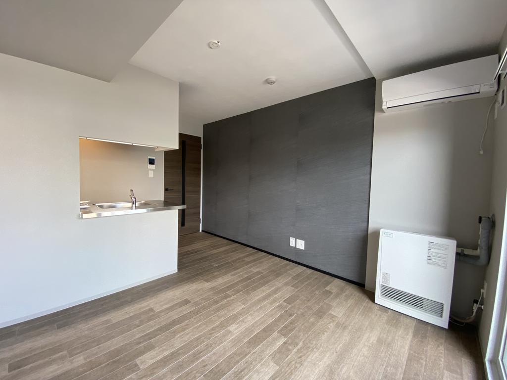 居室・リビング　☆9.01帖の広々としたリビングです！