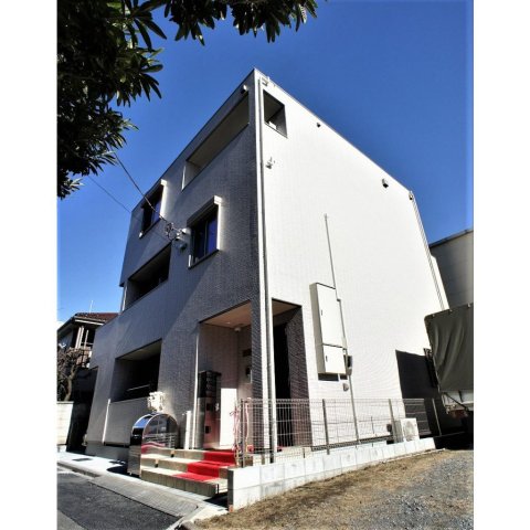 建物外観　建物外観を気になさる方へ、見た目の良い物件です