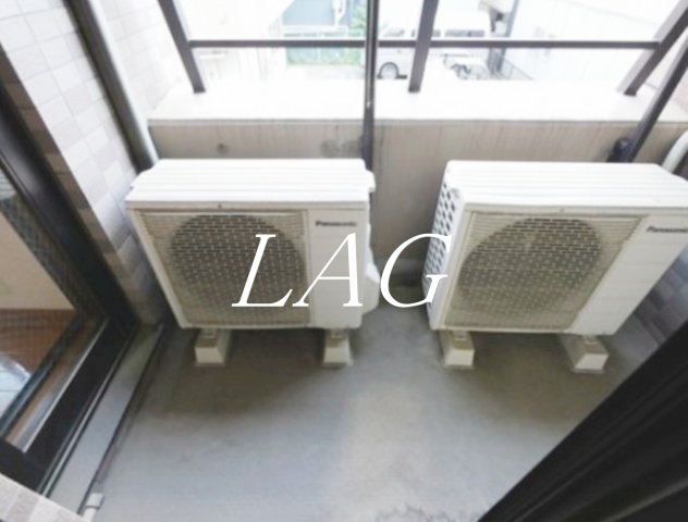 バルコニー　バルコニーです。