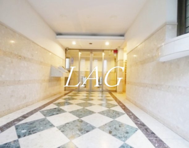 エントランス　エントランスです。