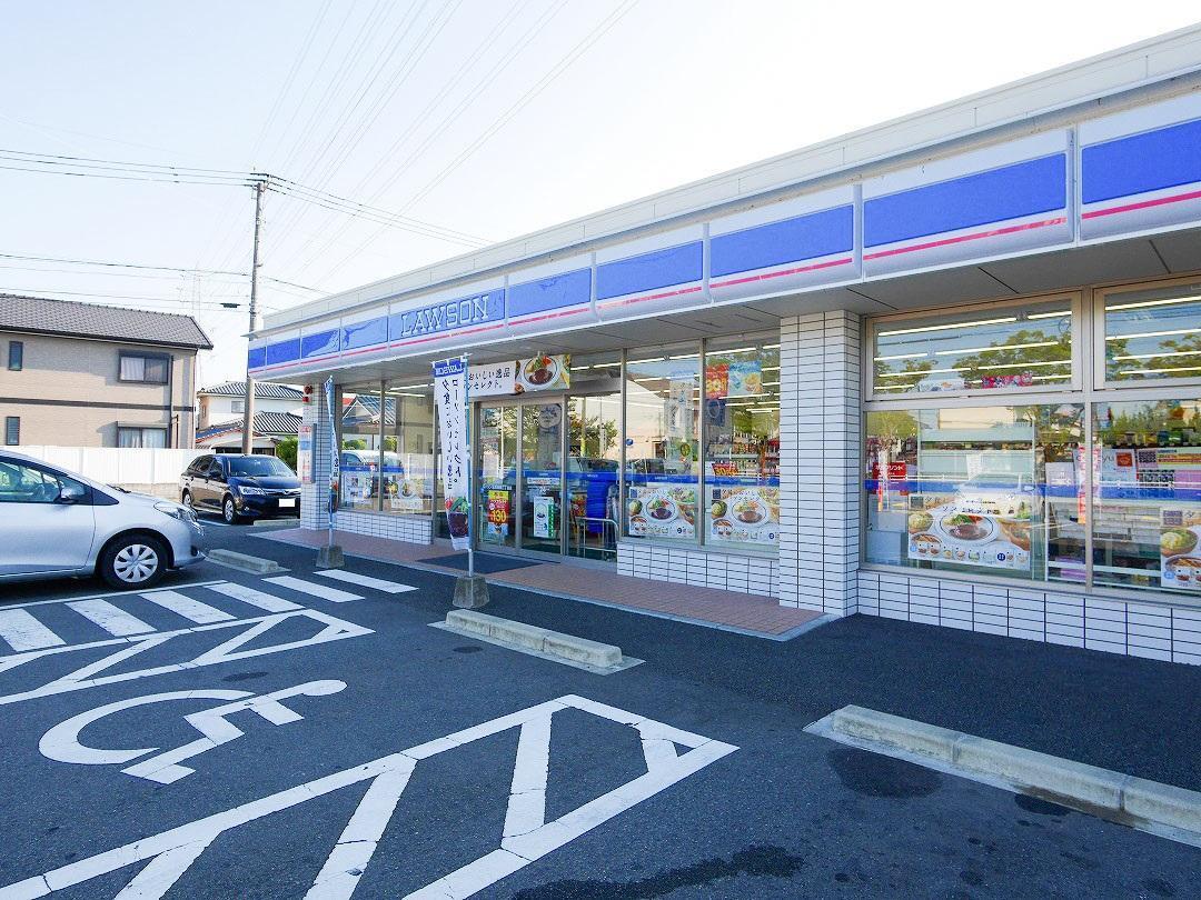コンビニ　ローソン 佐賀工場団地前店（コンビニ）まで190m