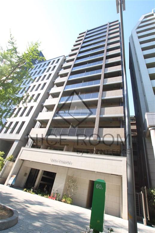 建物外観　レオンコンフォート本町東III　外観