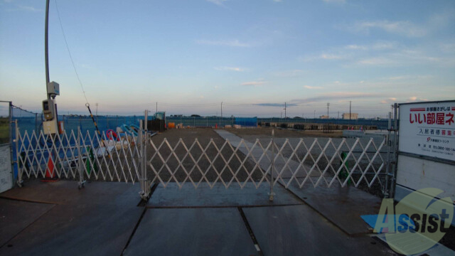 駐車場　駐車場その他