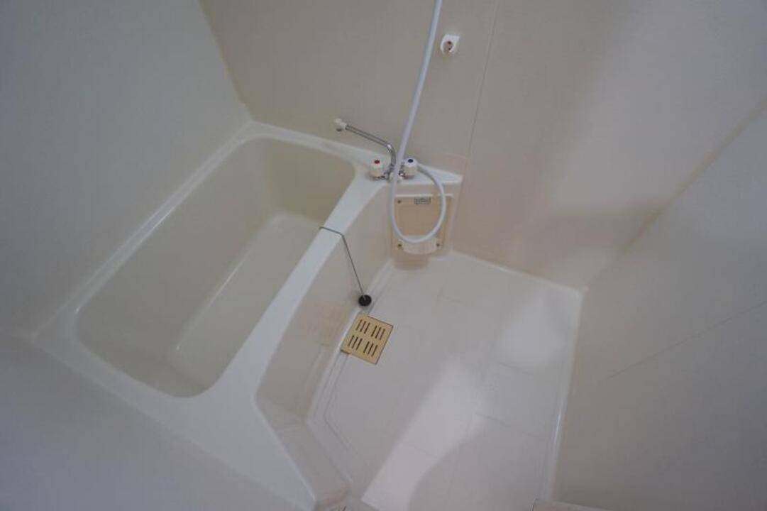 バス・シャワールーム　浴室